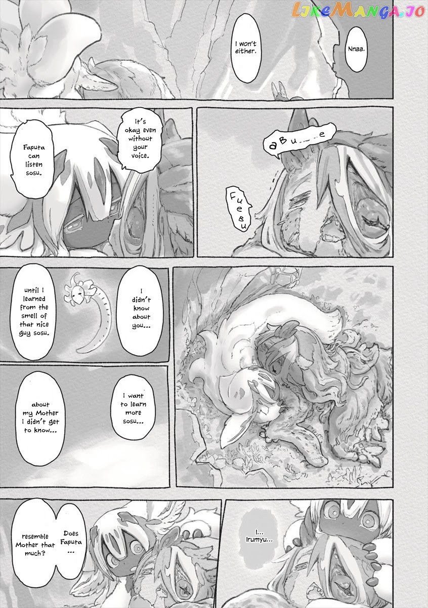 Made in Abyss, Chapter 60 image 11